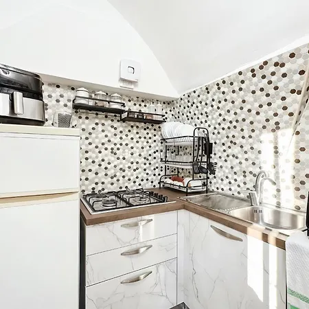 Mikiami Semplicemente Accogliente Appartement Monte SantʼAngelo