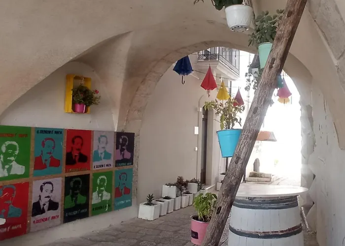 Mikiami Semplicemente Accogliente * Monte SantʼAngelo