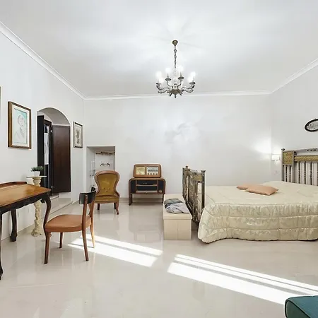 Apartman Mikiami Semplicemente Accogliente Monte SantʼAngelo