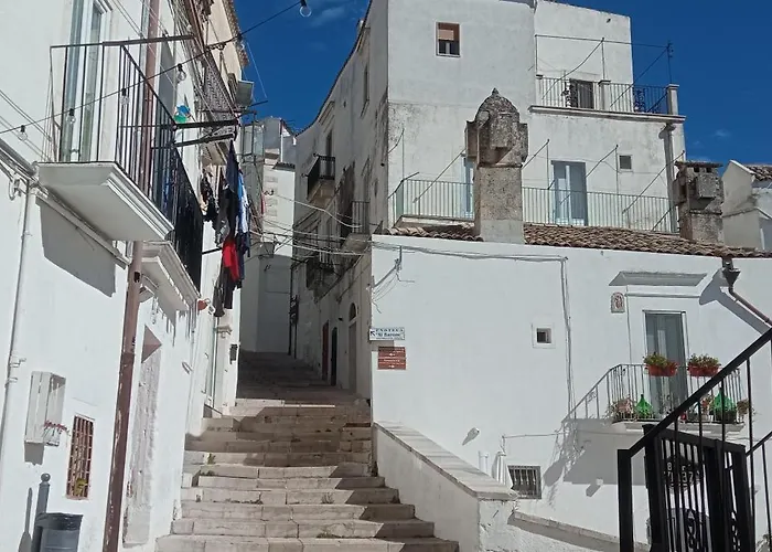 Mikiami Semplicemente Accogliente * モンテ・サンタンジェロ